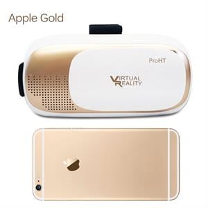 ProHT Mobile VR Headset - Gold