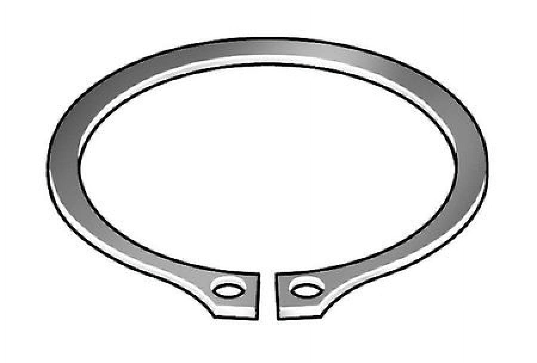 Rotor Clip Retain Ring,Ext,Dia 2 7/8 In,PK5  SH-287ST ZD