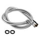 thumbnail image 2 of 80 cm Flexible Stainless Steel Bathroom Water Shower Hose, 2 of 5