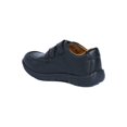 thumbnail image 3 of Zapato Mocasin Escolar Niño Mini Vic Formal Velcro negro 16, 3 of 5