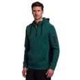 thumbnail image 4 of RBX Active Men's 1/4 Zip Fleece Hoodie Sweatshirt with Pockets, 4 of 5