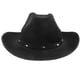 thumbnail image 1 of Sombrero de vaquero Sombrero occidental Sombrero de vestir con tachuelas Sombrero de vaquero para fiesta de carnaval para hombres y mujeres, 1 of 5