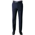 thumbnail image 1 of Pantalón Hombre Vestir Slim Fit Azul Gerald Micheal 55004800, 1 of 7