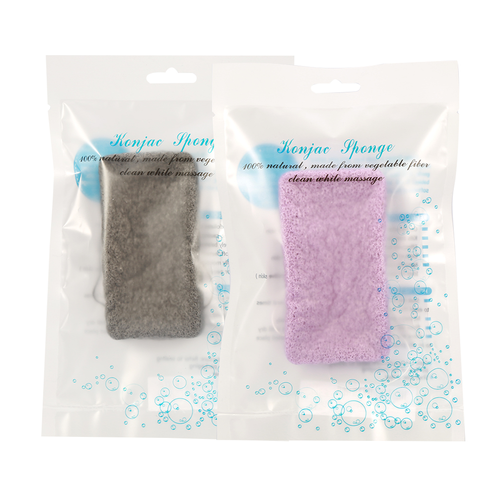Yosoo Konjac Body Wash Sponge Organic Gentle Soft Bath Body Washing