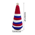 thumbnail image 2 of Clearance Under $5! InsCrazy Fourth of July Decorative ConeShaped Table Tray for Memorial Display Party Supplies, 2 of 5