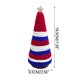 thumbnail image 2 of Decoraciones para el Día de los Caídos, decoraciones para el 4 de julio, decoraciones patrióticas, bandeja de mesa decorativa en forma de cono para el Día de la Independencia, adorno de cono para el D, 2 of 5
