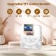 thumbnail image 3 of Reproductor de CD portátil que borra Bluetooth con doble altavoz TFT, 3 of 8