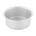thumbnail image 1 of Molde Redondo Para Pasteles, Herramienta Para Hornear, Sartenes Para Pasteles, Accesorios Ajustables Para Hornear En Forma Redonda Con Base Extraíble, Hogar Profundo Antiadherente Monstrate HA026116-02, 1 of 5