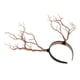 thumbnail image 3 of Diadema de cuernos de ciervo Zulema Verde Decorativo coleccionable, 3 of 5