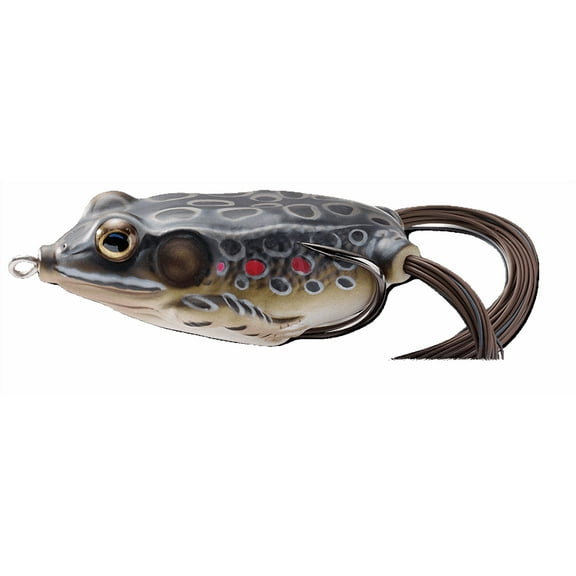 LiveTarget Lures Frog Hollow Body