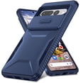 thumbnail image 2 of Fashion Case Drop Resistant Shockproof Case For Google Pixel 7 Pro, 2 of 7