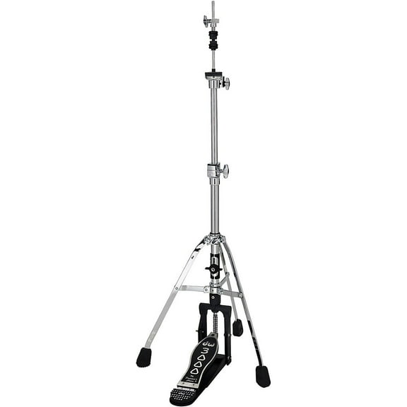 DW 3000 Series Single-Braced 3-Leg Hi-Hat Stand