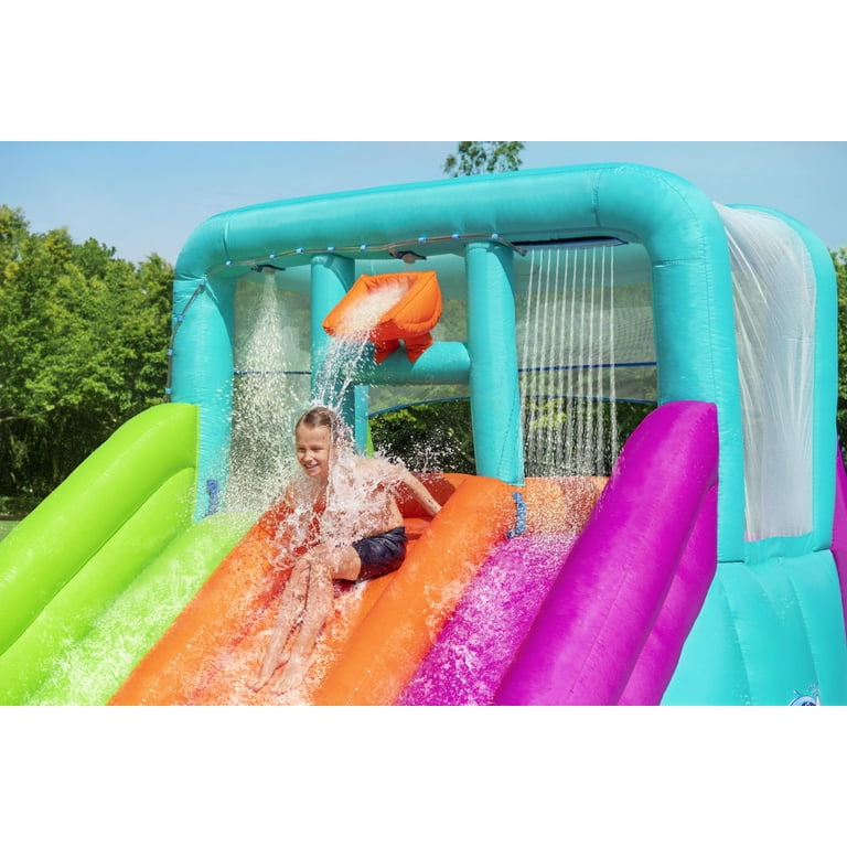 H2ogo Cascade Walmart H2ogo Water Slide Water Park H20go Slide
