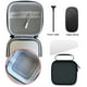 thumbnail image 4 of Adecuado para ordenadores portátiles, bolsa protectora dura, bolsa de almacenamiento, portátil, para viajes, protectora, 4 of 8