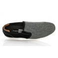 thumbnail image 2 of Franco Vanucci Luigi Men's Slip-On Canvas Shoes, 2 of 2