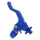 thumbnail image 1 of Palancas de embrague universales cortas para acrobacias CNC 22mm 7/8 "aleación de aluminio para Suzuki KX85 KX250 KX500 KX250F Sv1000 GSX650F Azul Macarena Palanca de embrague de truco corto, 1 of 8