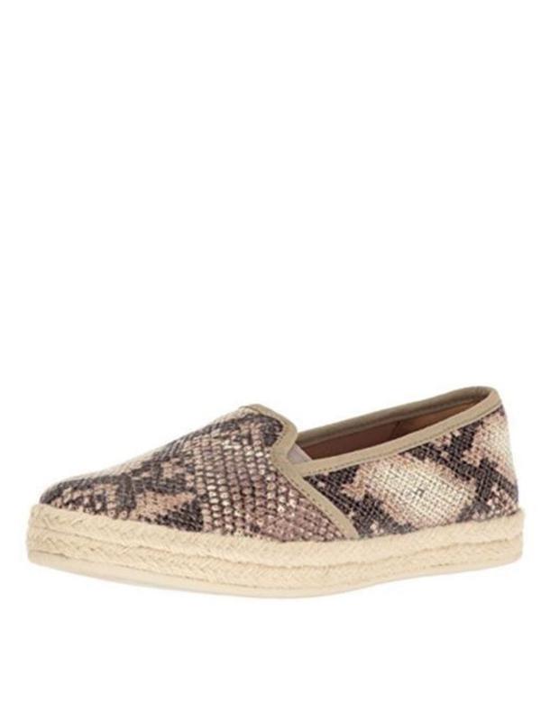 clarks azella theoni espadrille flat