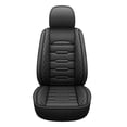 thumbnail image 3 of Funda para asiento de excavadora, resistente, compatible, de alto rendimiento y fácil instalación. Negro, 3 of 9
