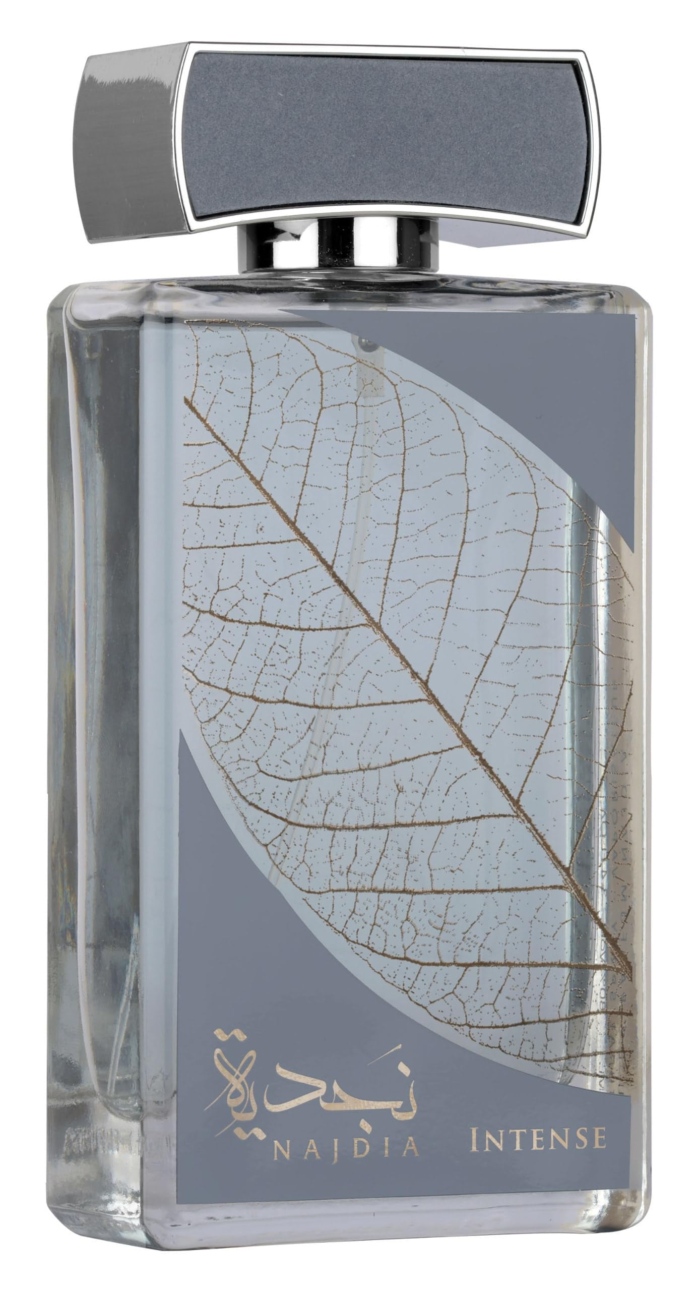 LATTAFA NAJDIA INTENSE 100ML EDP SPRAY | Bodega Aurrera en línea
