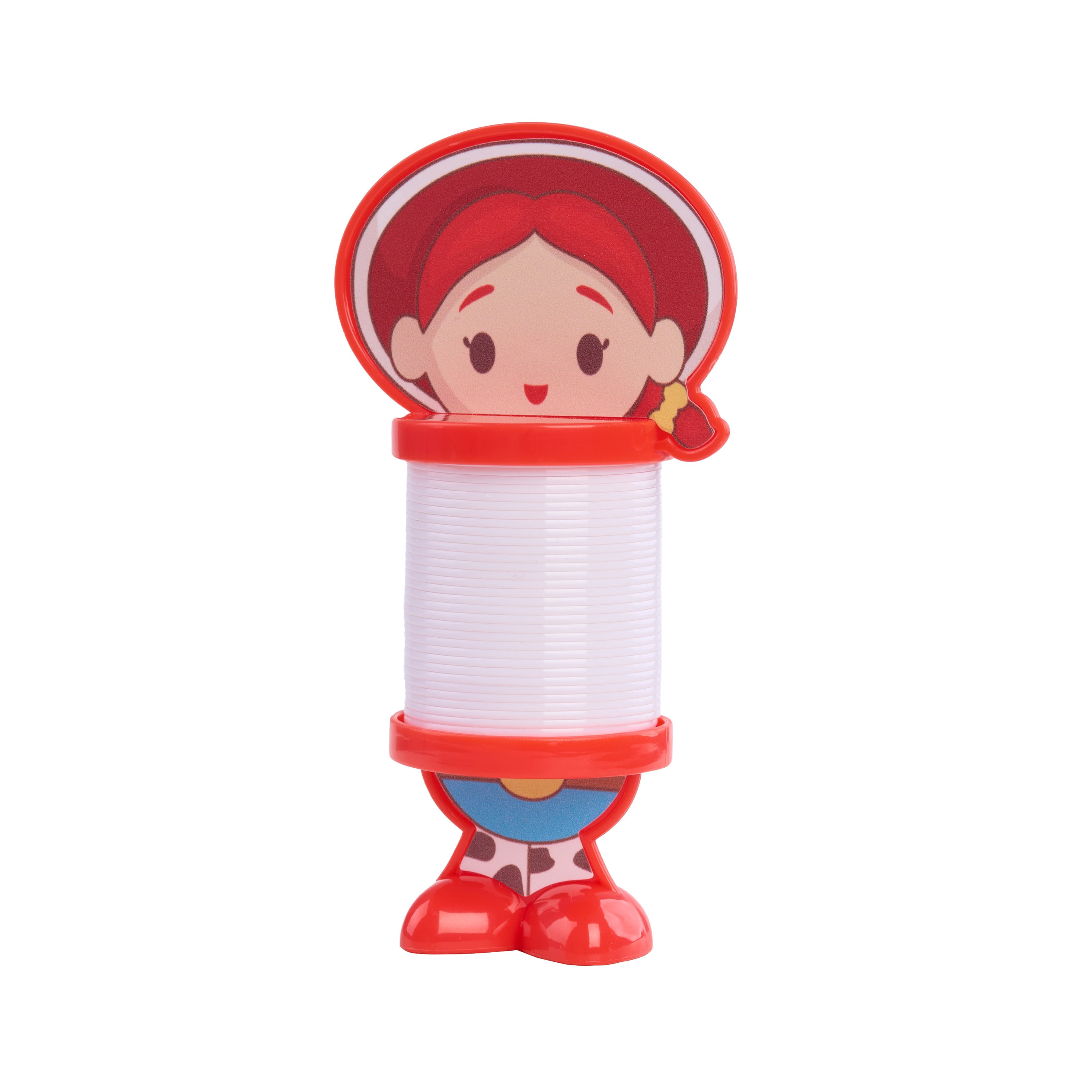 Disney and Pixar Toy Story 5 Slinky® Micro Flips Jessie and Slinky Dog 2 Pack, 3.5-inches, For Ages 3+