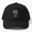 Black, variant on Giant Mech Baseball Hat, Futuristic Robot Character Graphic Design, Classic Everyday Cap