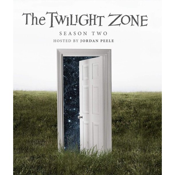 The Twilight Zone Season Two (Bluray)