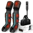 thumbnail image 1 of CINCOM Masseur de Jambes et Pieds avec Chaleur et Compression pour une Circulation Optimale et Relaxation Musculaire, 1 of 5