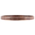 thumbnail image 2 of Japanese Style Round Wooden Food Fruit Serving Tray Service Plate for Home Kitchen Hotel Use27cm, 2 of 5