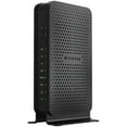 thumbnail image 1 of Restored NETGEAR C3700 WiFi 3.0 Cable Modem Router N600 Black (Refurbished), 1 of 1