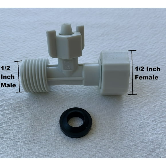 Bidet T Adapter