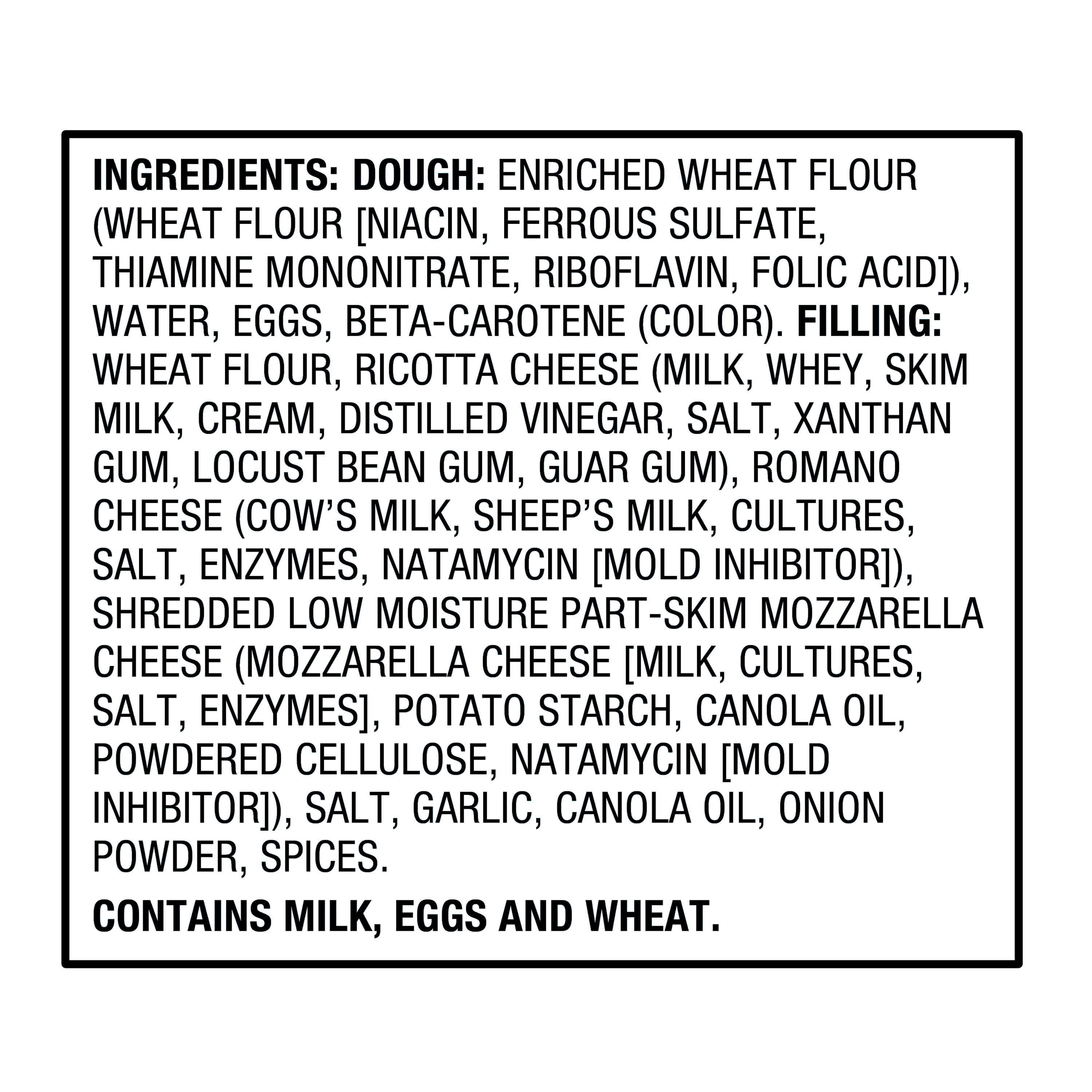 Great Value Cheese Tortellini Pasta, 19 oz Bag (Frozen)
