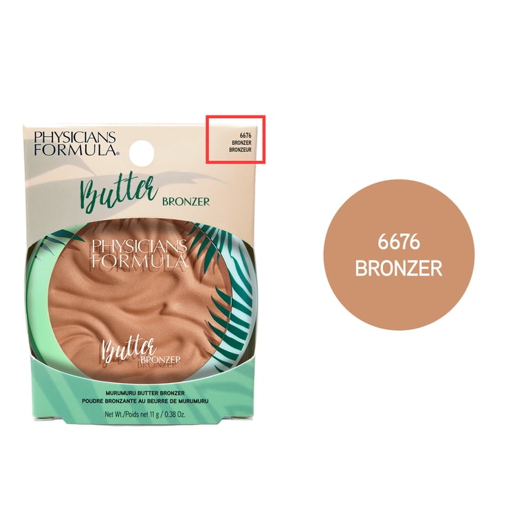 Physicians Formula Butter Bronzer Murumuru 11g - Poudre Soleil - 4 Nuances - Neuf Origine USA