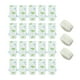 thumbnail image 5 of 20 fundas para botas de perro, protectores para zapatos de cachorro, protectores para patas, a prueba de polvo, ajustables. Verde M, 5 of 9