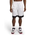 thumbnail image 2 of AND1 Men's and Big Men's All Court Colorblock Short, 11" inseam, up to Size 3XL, 2 of 6