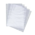 thumbnail image 1 of 300 Pcs Sacs Rétractables en PVC Transparents pour Savons Faits Main Bouteilles Bombes de Bain (10 x 15cm), 1 of 6