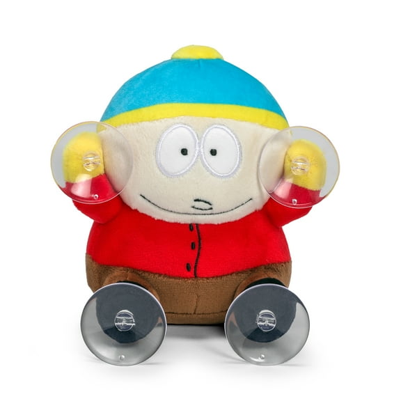 Kidrobot South Park Window Clinger 6" Cartman Plush Toy