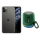 thumbnail image 1 of iPhone 11 Pro Max 256GB Reacondicionado Gris + Mini Bocina Apple iPhone iPhone 11 Pro Max, 1 of 2