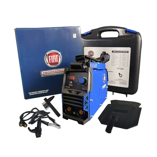 Soldadora FIAT PROFESSIONAL Rivoli130 Inverter