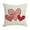 4#, variant on JilgTeokValentines Day Pillow Covers Gnome Truck Love Valentines Day Throw Pillow Linen Cushion Pillow Case Decorative Cushion Cases for Valentines Day Gift Bedroom Outdoor(17.7*17.7in)