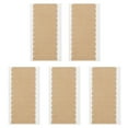 thumbnail image 4 of 10 Sheets Double Sided Hair Tape Adhesive Sticker for Wig Replacement Extension, 4 of 5