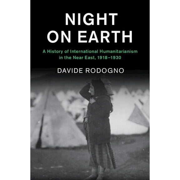 Human Rights in History Night on Earth, (Paperback)