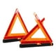thumbnail image 2 of Triangulos Reflejantes MIKELS TR-17 1 Par C Bolsa De Vinyl, 2 of 3