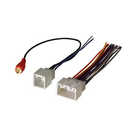 Ford Focus Wiring Harness - American International Wiring Harness for 1998-2005 Ford Explorer