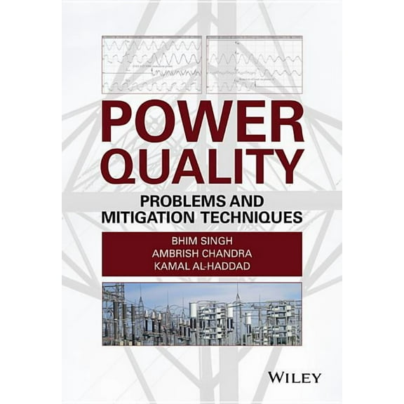Power Quality: Problems and Mitigation Techniques (Hardcover)