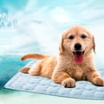thumbnail image 6 of Pawlabs Cooling Mat, Dog Cooling Mat Indoor, Cooling Pads for Dogs, Cooling Pad for Cats, Lightweight Summer Pet Ice Mat, No Water Or Electricity Required for Continuous Cooling, 6 of 6
