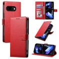 thumbnail image 1 of Case for FOXDOCK Google Pixel 9A Wallet Case – Premium Leather, 3 Card Slots, Shockproof Protection, 1 of 5