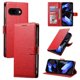 thumbnail image 1 of Funda para FOXDOCK Google Pixel 9A– Cuero Premium, 3 ranuras para tarjetas, Protección contra impactos, 1 of 5
