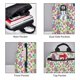 thumbnail image 3 of Easygdp Vector Mexican Otomi Style Bright para Easygdp Yak - Mochila Casual Ligera y Resistente para Viaje y Senderismo para Hombres y Mujeres, 3 of 7