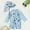 Light Blue-A, variant on Baby Swimsuit Cute Cartoon Printed Bathing Suit Toddler Long Sleeve Boys Swim Suit 12M Boys Clothes
