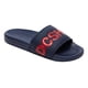 thumbnail image 2 of Sandalias Azules Para Hombre DC Shoes SLIDE ADYL100043-NRD, 2 of 4